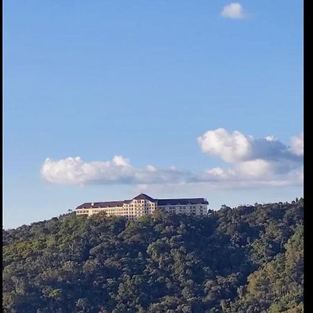 Apart Hotel Vista Azul 도밍고스 마르틴스 외부 사진