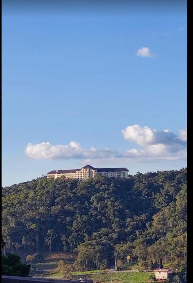 Apart Hotel Vista Azul 도밍고스 마르틴스 외부 사진