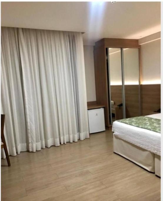 Apart Hotel Vista Azul 도밍고스 마르틴스 외부 사진